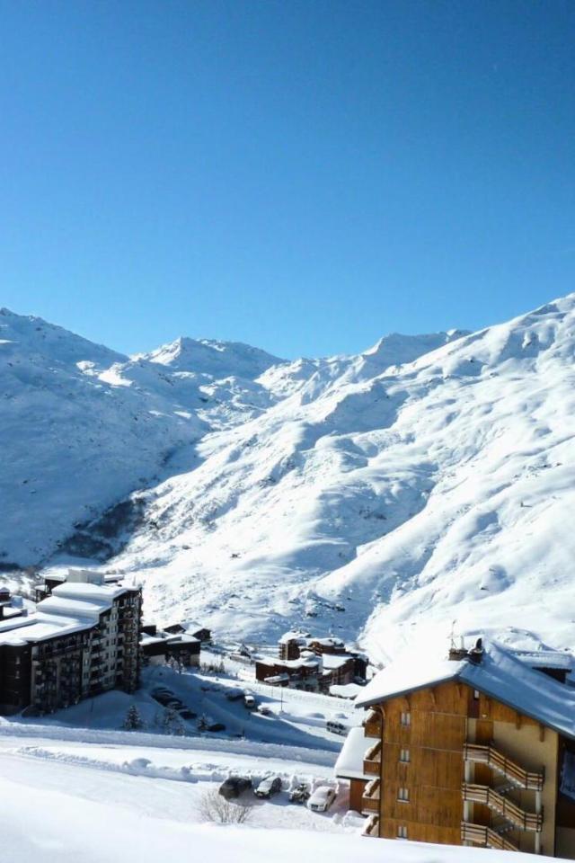 Residence Necou - Studio Avec Lit Clos Savoyard Au Bord Des Pistes Pour 4 Personnes Mae-5374 – bild 9