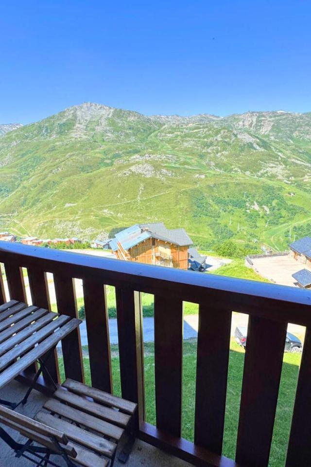 Residence Necou - Studio Avec Lit Clos Savoyard Au Bord Des Pistes Pour 4 Personnes Mae-5374 – bild 10