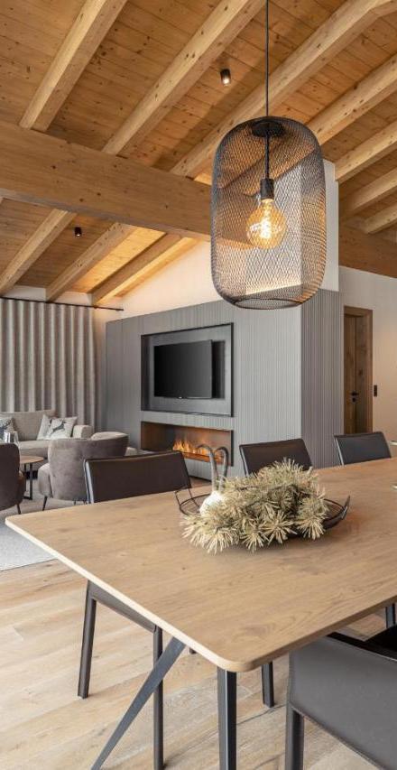 Chalet 104 Westendorf by Alps Resorts – billede 1