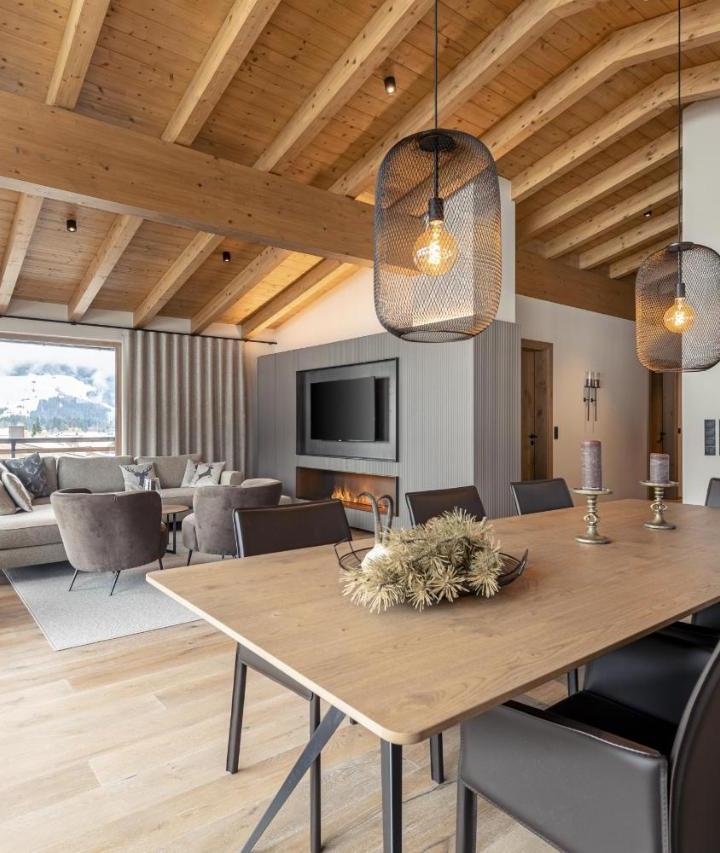 One-Bedroom Superior Apartment (1 large bed) - Free WiFi – Chalet 104 Westendorf by Alps Resorts