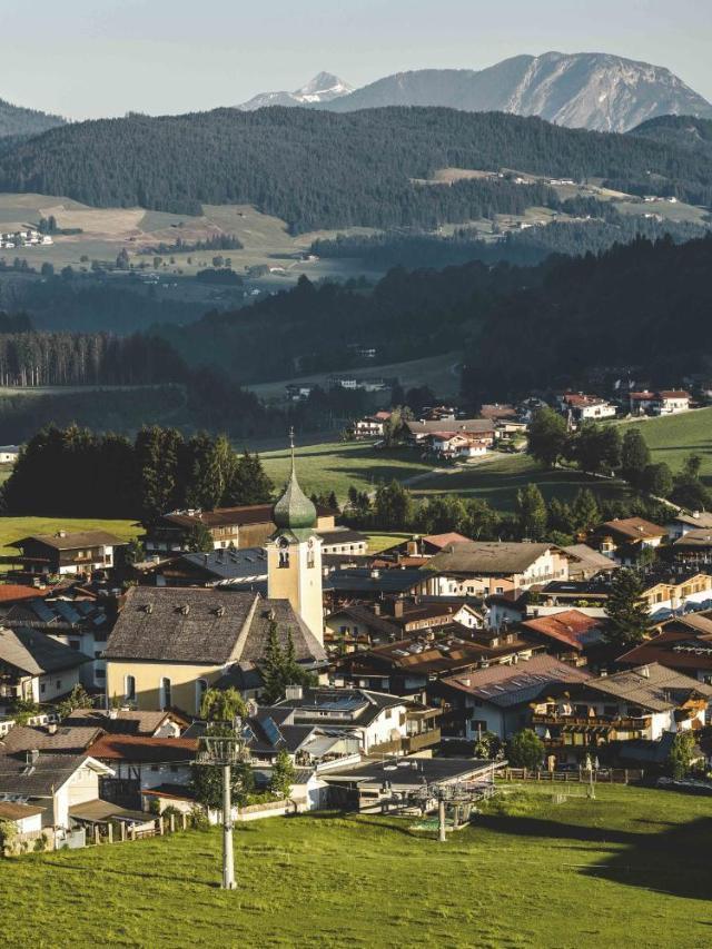 Chalet 104 Westendorf by Alps Resorts – billede 10