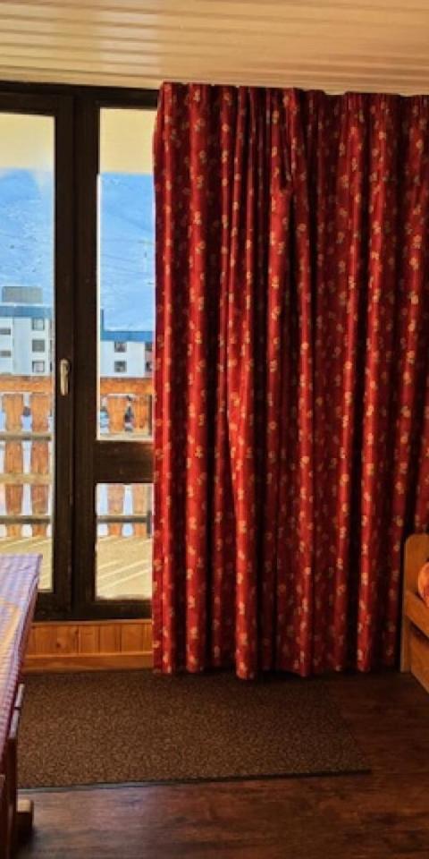 Residence Serac - Charmant Studio Pour 3 Personnes Bien Equipe Avec Balcon Expose Sud Mae-7774 – Val Thorens
