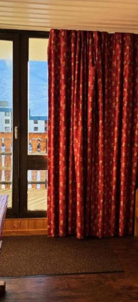 Studio – Residence Serac - Charmant Studio Pour 3 Personnes Bien Equipe Avec Balcon Expose Sud Mae-7774