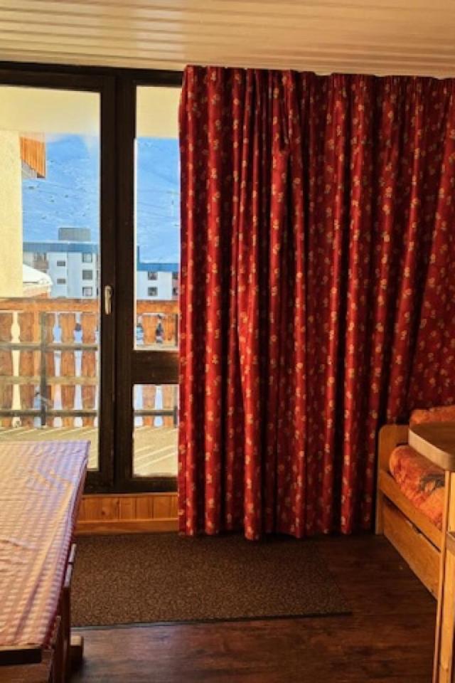 Residence Serac - Charmant Studio Pour 3 Personnes Bien Equipe Avec Balcon Expose Sud Mae-7774