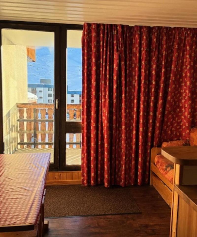 Residence Serac - Charmant Studio Pour 3 Personnes Bien Equipe Avec Balcon Expose Sud Mae-7774