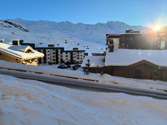 Residence Serac - Charmant Studio Pour 3 Personnes Bien Equipe Avec Balcon Expose Sud Mae-7774 – billede 7