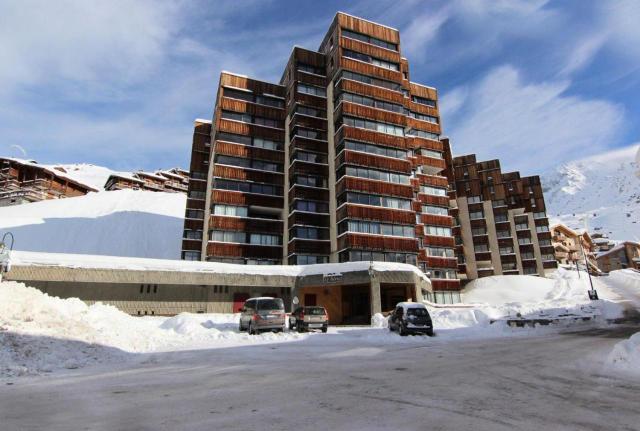 Residence Serac - Charmant Studio Pour 3 Personnes Bien Equipe Avec Balcon Expose Sud Mae-7774 – billede 8