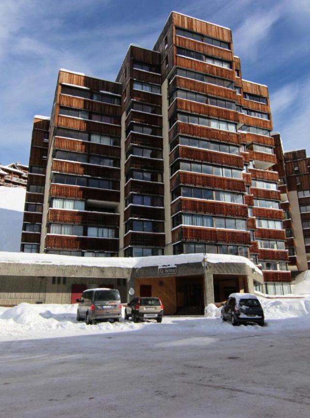 Residence Serac - Charmant Studio Pour 3 Personnes Bien Equipe Avec Balcon Expose Sud Mae-7774 – bild 8