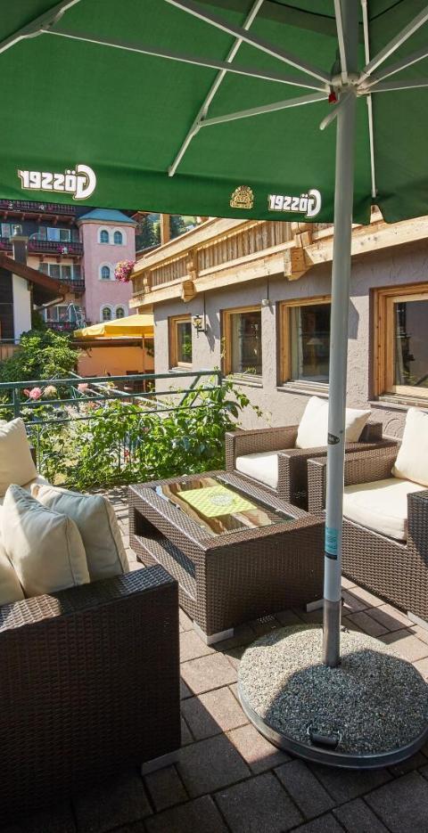 Hotel Wechselberger – Saalbach