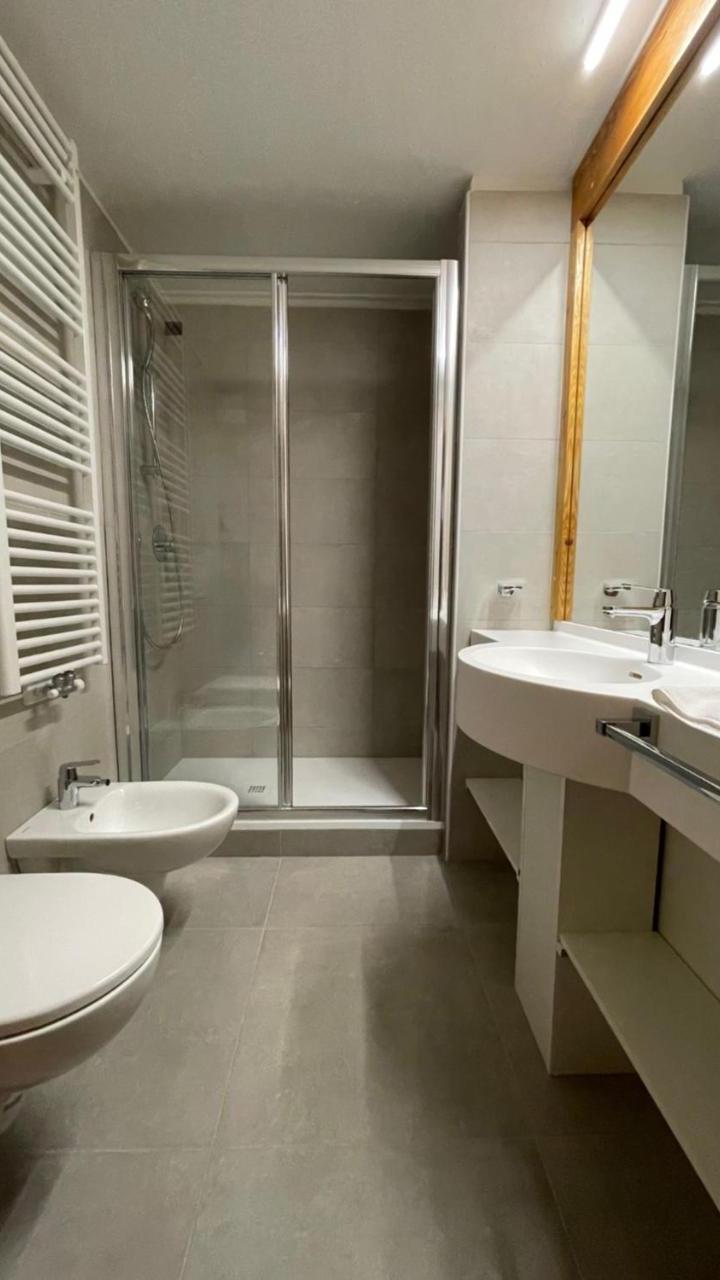 One-Bedroom Apartment (1 large bed) - Free WiFi – Casa Canazei, 2-5 Pers Appartement 122