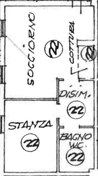Casa Canazei, 2-5 Pers Appartement 122 – billede 7