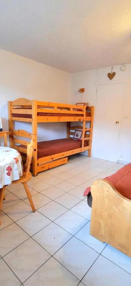 Studio – Residence Aravis - Ski Aux Pieds Studio 3 Personnes Au Coeur Des Menuires Mae-5834
