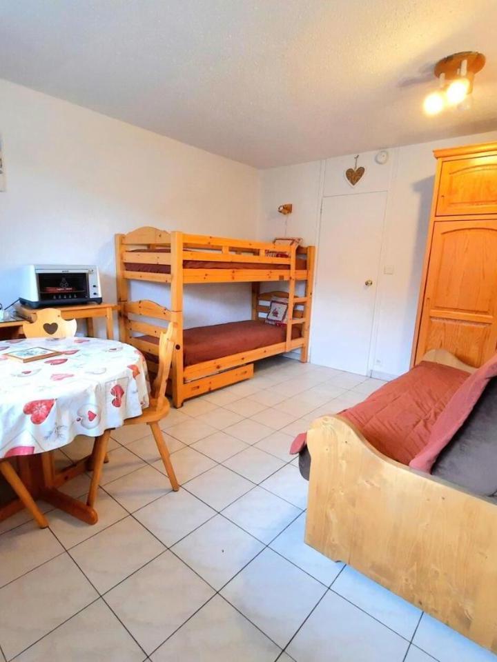 Studio – Residence Aravis - Ski Aux Pieds Studio 3 Personnes Au Coeur Des Menuires Mae-5834