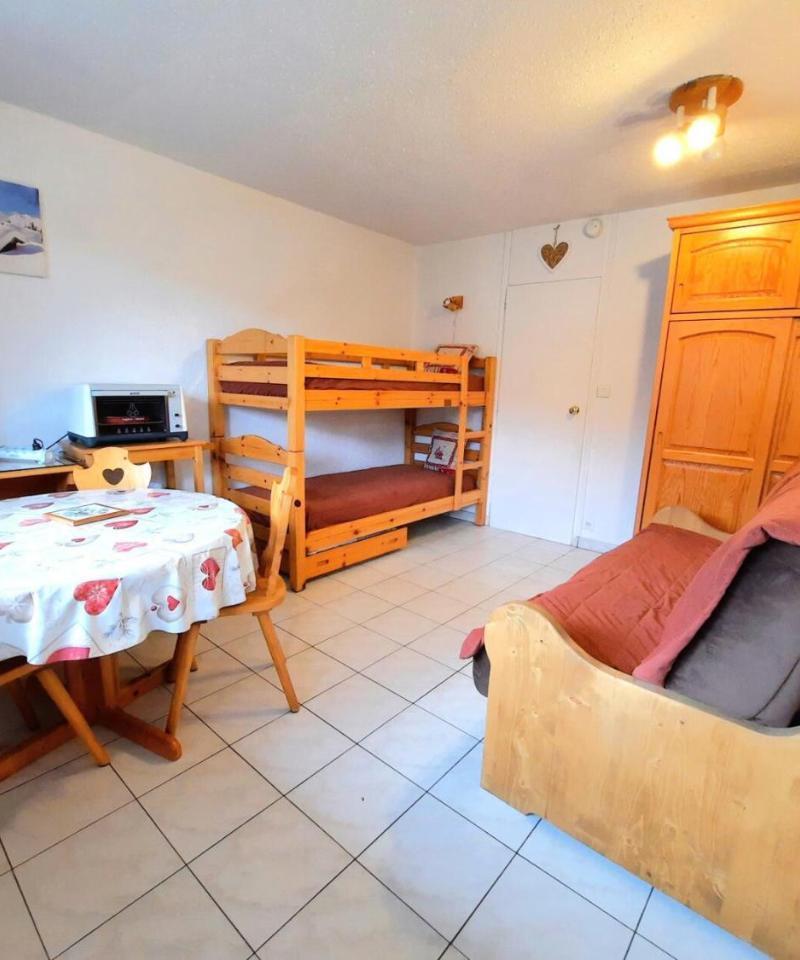 Residence Aravis - Ski Aux Pieds Studio 3 Personnes Au Coeur Des Menuires Mae-5834