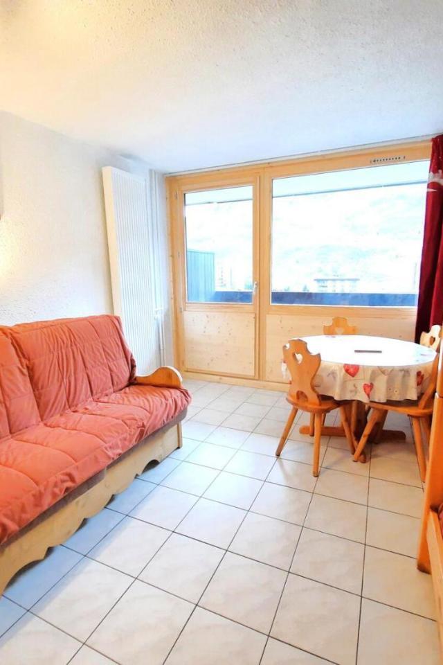 Residence Aravis - Ski Aux Pieds Studio 3 Personnes Au Coeur Des Menuires Mae-5834 – bild 2