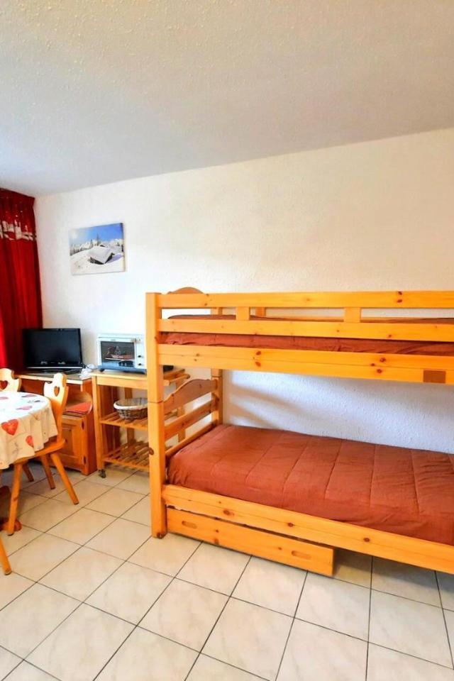 Residence Aravis - Ski Aux Pieds Studio 3 Personnes Au Coeur Des Menuires Mae-5834 – bild 3