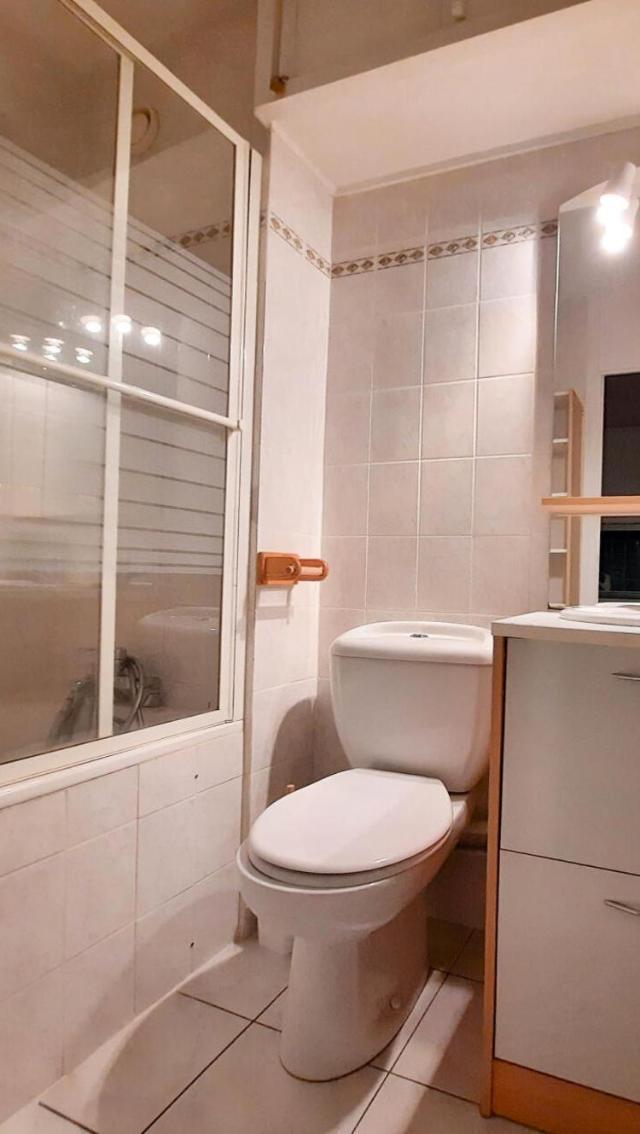Residence Aravis - Ski Aux Pieds Studio 3 Personnes Au Coeur Des Menuires Mae-5834 – bild 5