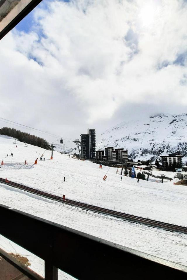 Residence Aravis - Ski Aux Pieds Studio 3 Personnes Au Coeur Des Menuires Mae-5834 – bild 7