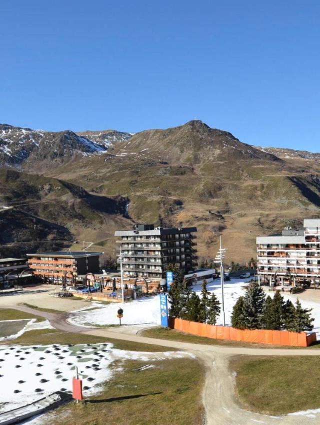 Residence Aravis - Ski Aux Pieds Studio 3 Personnes Au Coeur Des Menuires Mae-5834 – bild 9