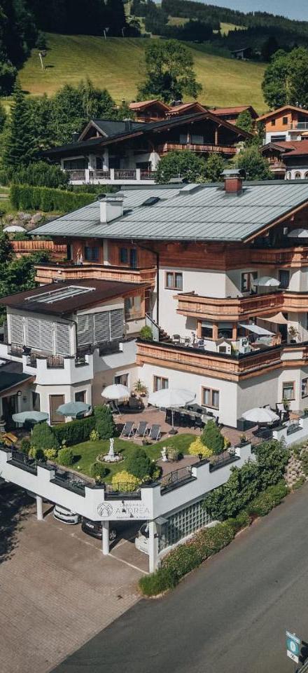 Landhaus Andrea Saalbach – billede 1