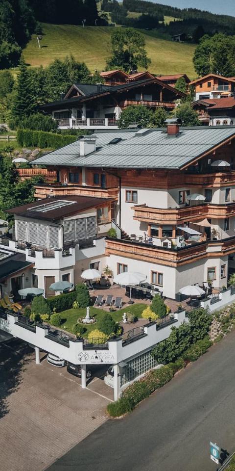 Landhaus Andrea Saalbach – Saalbach