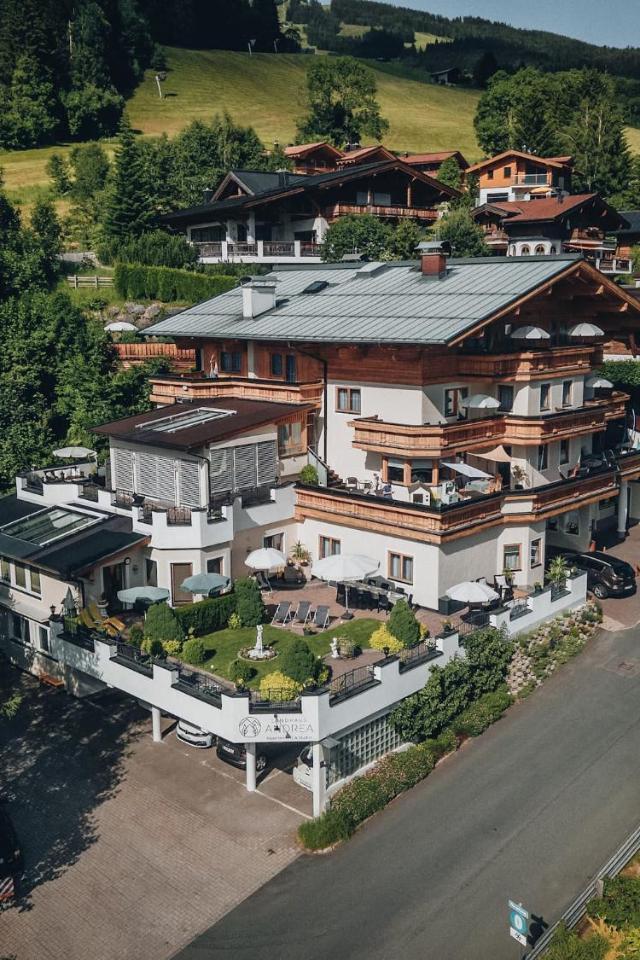 Landhaus Andrea Saalbach
