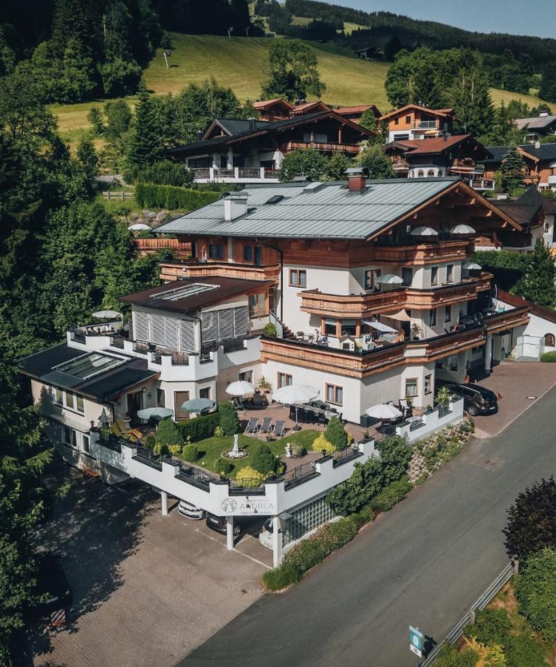 Landhaus Andrea Saalbach
