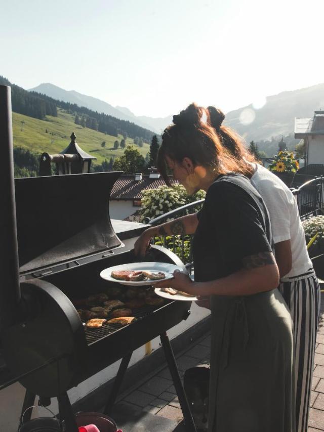 Landhaus Andrea Saalbach – billede 4