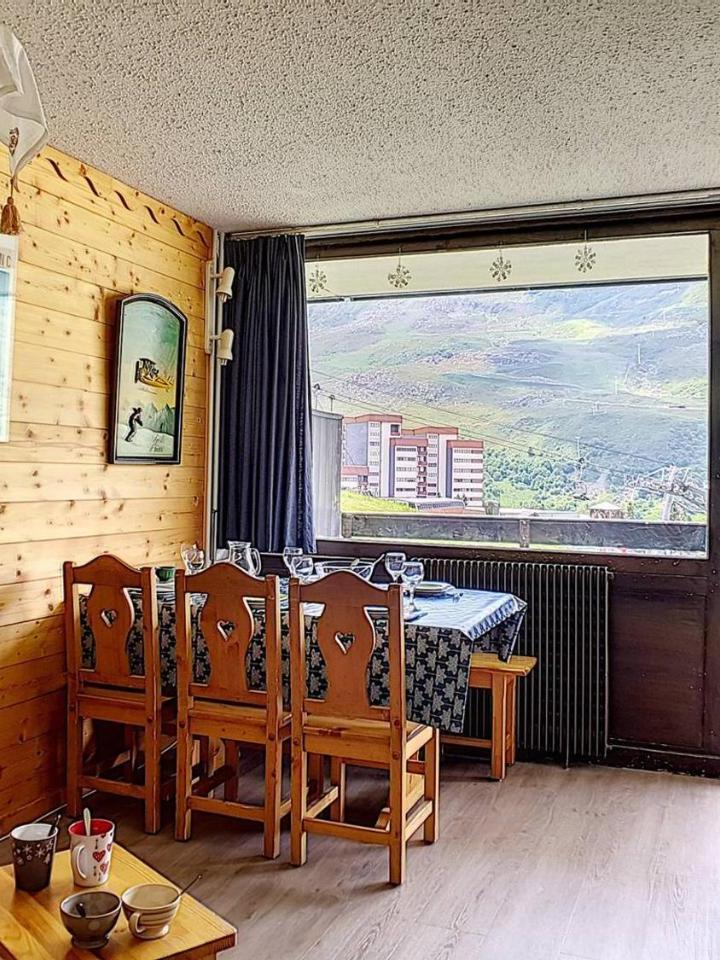 Apartment – Appartement Lumineux & Confortable, Acces Pistes, Balcon - Fr-1-344-1017