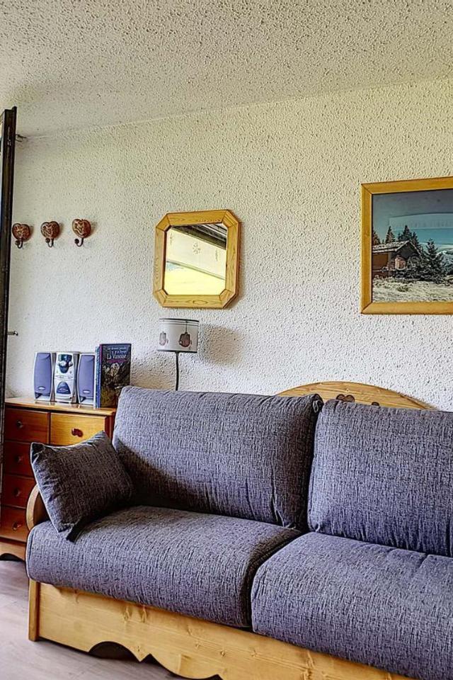 Appartement Lumineux & Confortable, Acces Pistes, Balcon - Fr-1-344-1017 – billede 2