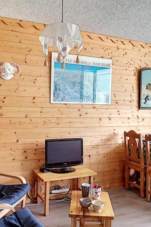 Appartement Lumineux & Confortable, Acces Pistes, Balcon - Fr-1-344-1017 – billede 4