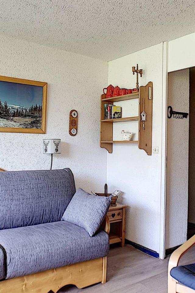 Appartement Lumineux & Confortable, Acces Pistes, Balcon - Fr-1-344-1017 – billede 6