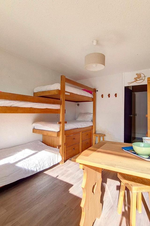 Appartement Lumineux & Confortable, Acces Pistes, Balcon - Fr-1-344-1017 – billede 10
