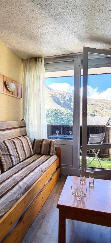 Studio – Residence Villaret - Studio Atypique Avec Beaucoup de Rangement Mae-2694