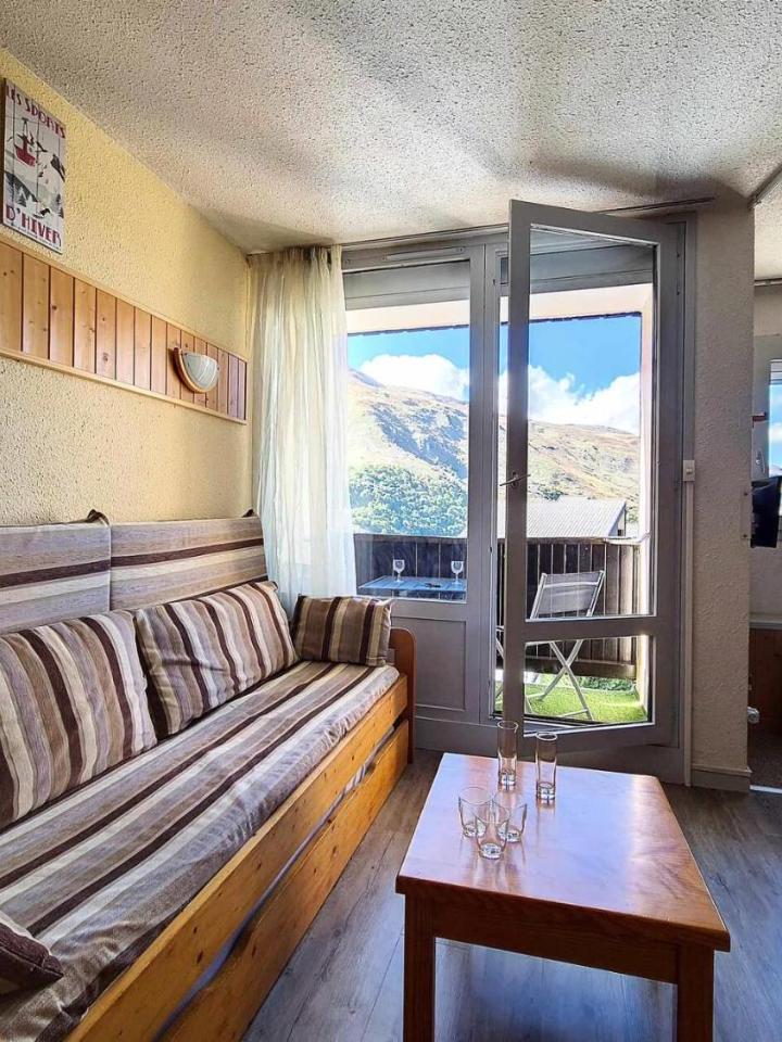 Studio – Residence Villaret - Studio Atypique Avec Beaucoup de Rangement Mae-2694