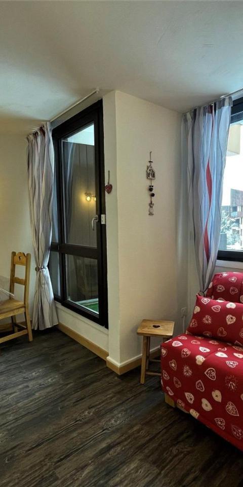 Studio Cosy Pour 2 Pers, Les Menuires - Ski Aux Pieds, Balcon, Proche Commerces - Fr-1-452-217 – Les Menuires