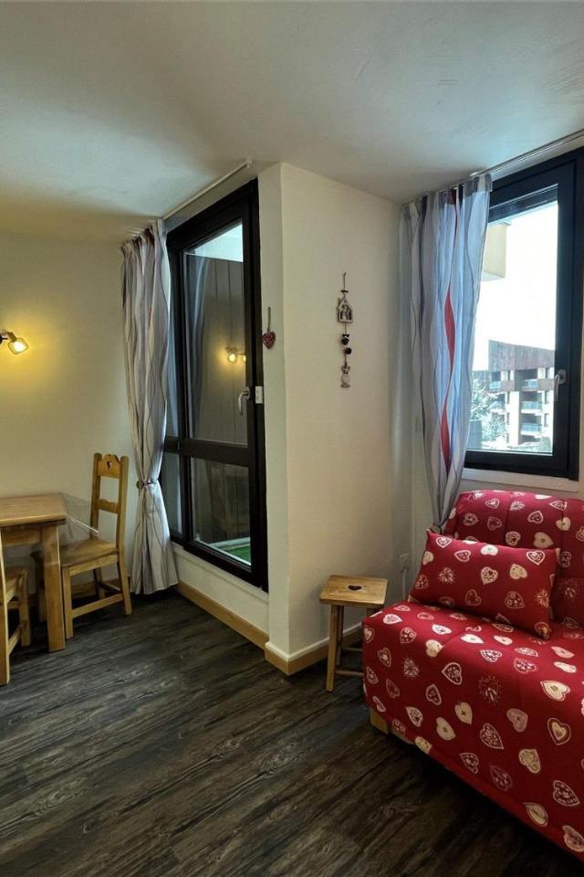 Studio Cosy Pour 2 Pers, Les Menuires - Ski Aux Pieds, Balcon, Proche Commerces - Fr-1-452-217