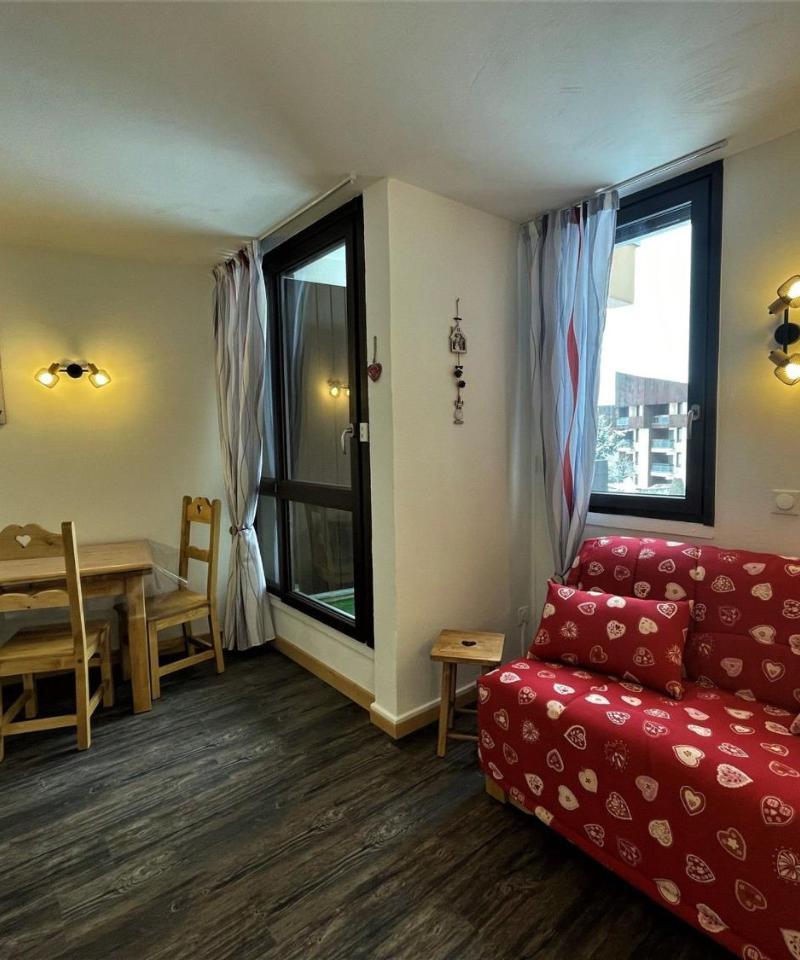 Studio Cosy Pour 2 Pers, Les Menuires - Ski Aux Pieds, Balcon, Proche Commerces - Fr-1-452-217
