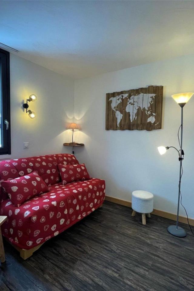 Studio Cosy Pour 2 Pers, Les Menuires - Ski Aux Pieds, Balcon, Proche Commerces - Fr-1-452-217 – bild 6