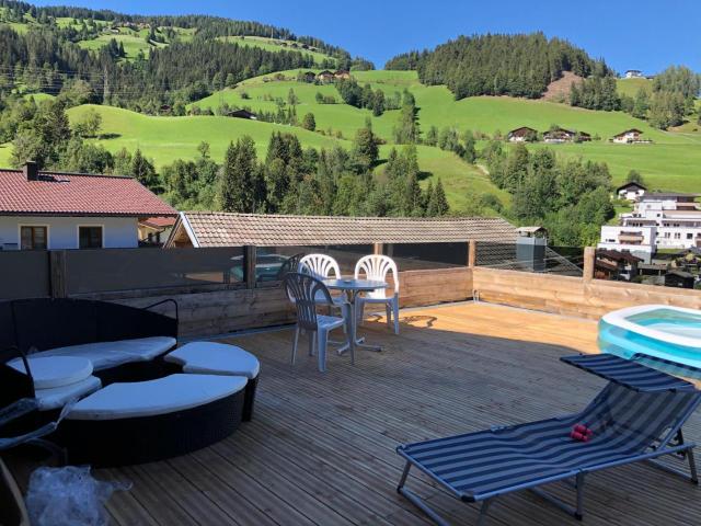 Apartment Wagrainblick – billede 6