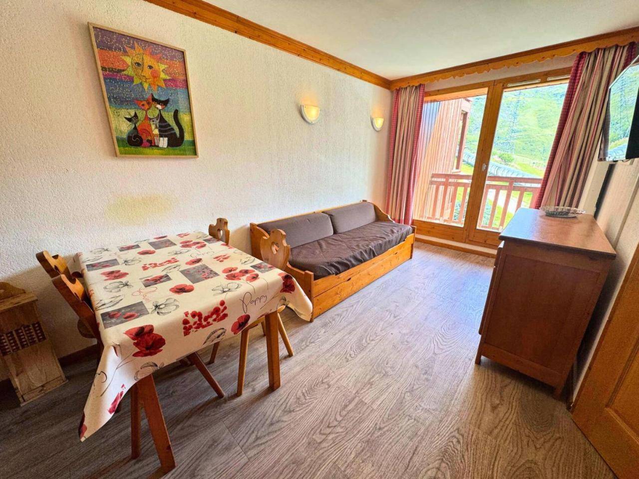 Residence Valmont - Appartement 4 Personnes Aux Menuires Mae-5664, Les Menuires
