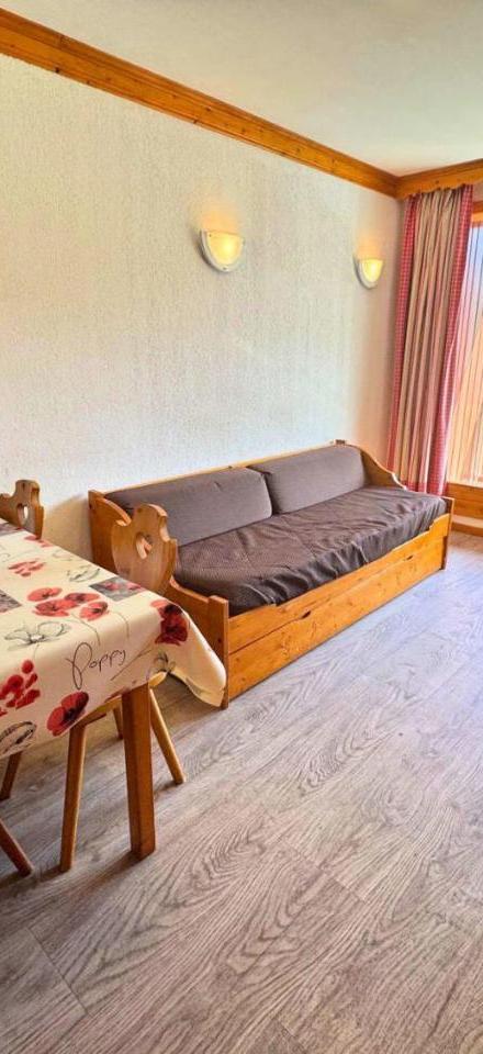 Apartment (2 single beds) – Residence Valmont - Appartement 4 Personnes Aux Menuires Mae-5664