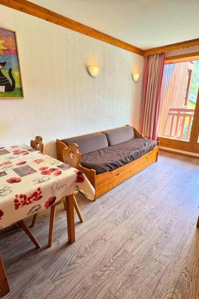 Residence Valmont - Appartement 4 Personnes Aux Menuires Mae-5664
