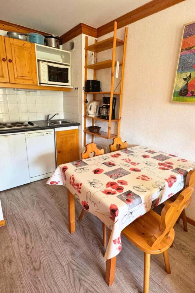 Residence Valmont - Appartement 4 Personnes Aux Menuires Mae-5664 – bild 3