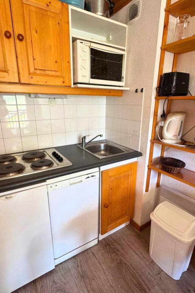 Residence Valmont - Appartement 4 Personnes Aux Menuires Mae-5664 – bild 4