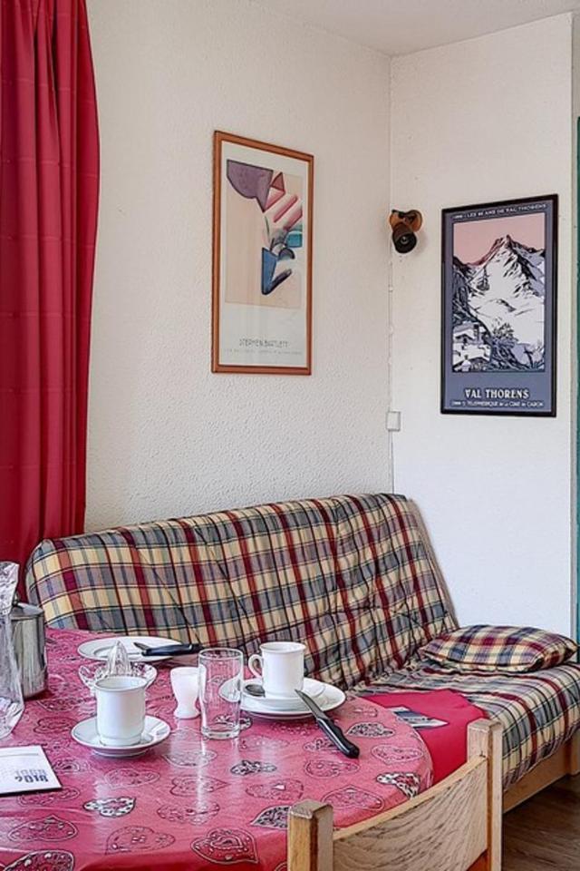 Appartement Lumineux 2 Pieces Au Pied Des Pistes Avec Balcon - Fr-1-344-1026 – bild 2
