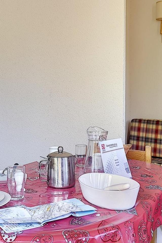 Appartement Lumineux 2 Pieces Au Pied Des Pistes Avec Balcon - Fr-1-344-1026 – bild 6