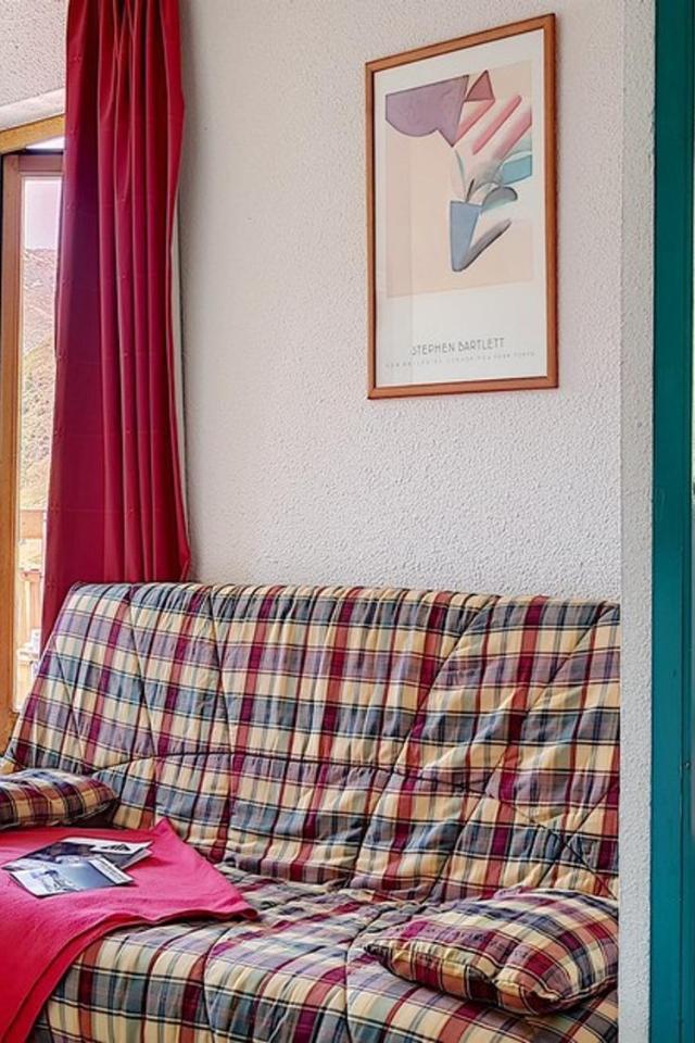 Appartement Lumineux 2 Pieces Au Pied Des Pistes Avec Balcon - Fr-1-344-1026 – bild 7