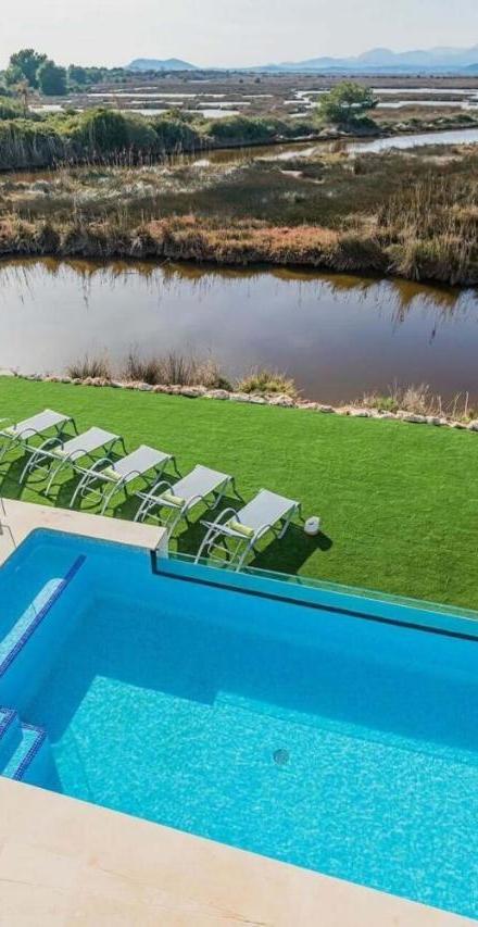 Villa Corb Mari I by Sealand Villas – billede 2