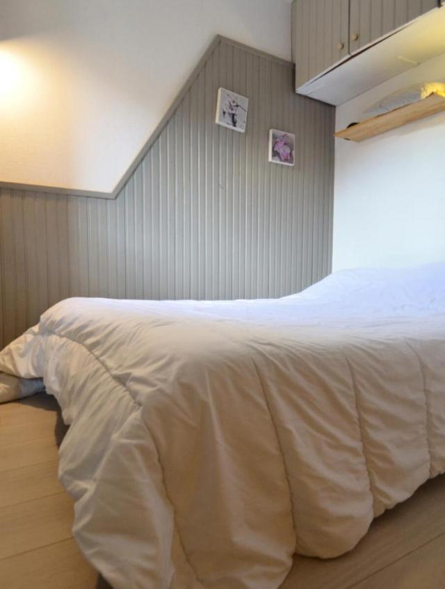 Residence Villaret - Grand Studio Coin Chambre Separe Cuisine Equipee Aux Menuires Pour 4 Personnes Mae-5274 – bild 8